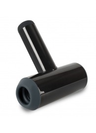 Черный мастурбатор с удобной ручкой Masturbator with 2 Functions - Orion - в Димитровграде купить с доставкой