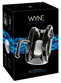 Мощный мастурбатор WYNE Masturbator 10 - Orion - в Димитровграде купить с доставкой