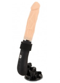 Секс-машина с пультом ДУ RC Fucking Machine - Orion - купить с доставкой в Димитровграде