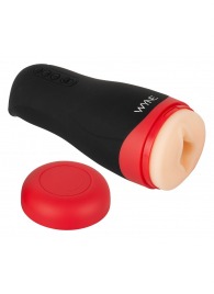 Эргономичный мастурбатор WYNE Masturbator 01 - Orion - в Димитровграде купить с доставкой