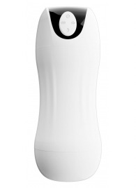 Белый мастурбатор Masturbator with 2 functions - Orion - в Димитровграде купить с доставкой