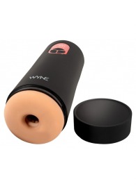 Мастурбатор с двумя моторами WYNE Masturbator 07 - Orion - в Димитровграде купить с доставкой