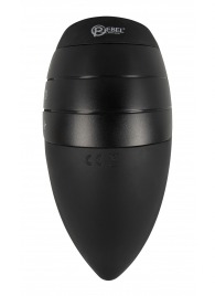 Черный мастурбатор с гибкими крылышками - Orion - в Димитровграде купить с доставкой