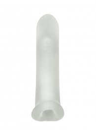 Белый фаллоудлинитель Titan - 16,5 см. - Lola Games - в Димитровграде купить с доставкой