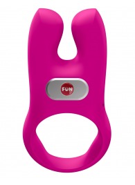 Лиловое эрекционное виброкольцо Nos - Fun Factory - в Димитровграде купить с доставкой