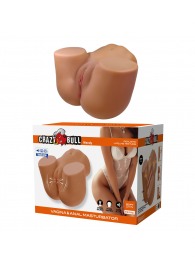 Мастурбатор Wendy с 2 любовными тоннелями - Baile - в Димитровграде купить с доставкой