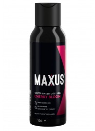 Лубрикант на водной основе MAXUS Cherry Bloom - 100 мл. - Maxus - купить с доставкой в Димитровграде