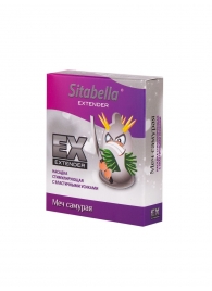 Стимулирующая насадка Sitabella Extender  Меч самурая - Sitabella - купить с доставкой в Димитровграде