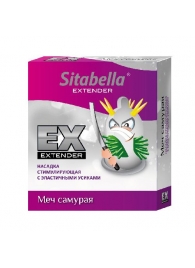 Стимулирующая насадка Sitabella Extender  Меч самурая - Sitabella - купить с доставкой в Димитровграде