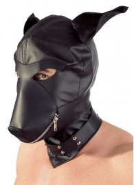 Шлем-маска Dog Mask в виде морды собаки - Orion - купить с доставкой в Димитровграде