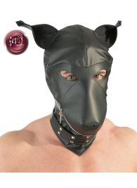 Шлем-маска Dog Mask в виде морды собаки - Orion - купить с доставкой в Димитровграде
