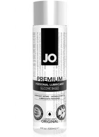 Лубрикант на силиконовой основе JO Personal Premium Lubricant - 120 мл. - System JO - купить с доставкой в Димитровграде
