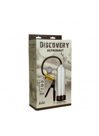 Вакуумная помпа Discovery Astronaut - Lola Games - в Димитровграде купить с доставкой