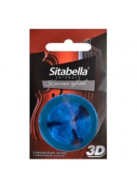 Насадка стимулирующая Sitabella 3D  Классика чувств - Sitabella - купить с доставкой в Димитровграде