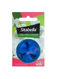 Насадка стимулирующая Sitabella 3D  Королевский жасмин  с ароматом жасмина - Sitabella - купить с доставкой в Димитровграде