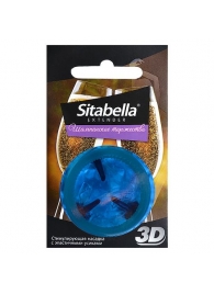 Насадка стимулирующая Sitabella 3D  Шампанское торжество  с ароматом шампанского - Sitabella - купить с доставкой в Димитровграде