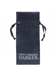 Зажим для клитора с бусинами Just Sensation Beaded Clitoral Clamp - Fifty Shades of Grey - купить с доставкой в Димитровграде