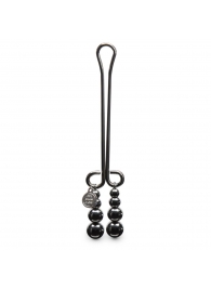 Зажим для клитора с бусинами Just Sensation Beaded Clitoral Clamp - Fifty Shades of Grey - купить с доставкой в Димитровграде