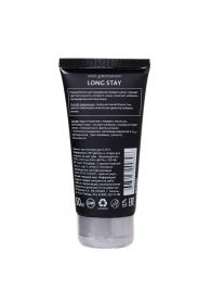 Крем-пролонгатор для мужчин Long Stay - 50 мл. - Erotist Lubricants - купить с доставкой в Димитровграде
