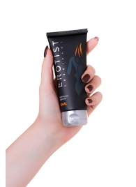 Анальный лубрикант на водной основе Anal - 100 мл. - Erotist Lubricants - купить с доставкой в Димитровграде