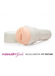 Мастурбатор-вагина Fleshlight Girls - Nicole Aniston Fit - Fleshlight - в Димитровграде купить с доставкой