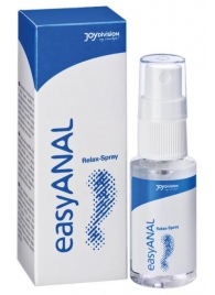 Расслабляющий анальный гель easyANAL Relax-Spray - 30 мл. - Joy Division - купить с доставкой в Димитровграде