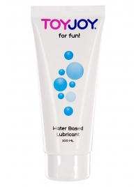 Лубрикант на водной основе TOYJOY LUBE WATERBASED - 100 мл. - Toy Joy - купить с доставкой в Димитровграде
