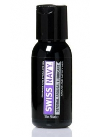Возбуждающий гель-лубрикант на водной основе Sensual Arousal Lubricant  - 29,5 мл. - Swiss navy - купить с доставкой в Димитровграде