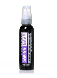 Возбуждающий гель-лубрикант на водной основе Sensual Arousal Lubricant  - 118 мл. - Swiss navy - купить с доставкой в Димитровграде