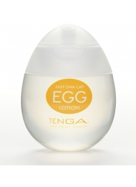 Лубрикант на водной основе Tenga Egg Lotion - 50 мл. - Tenga - купить с доставкой в Димитровграде