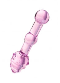 Розовая вагинальная втулка - 16 см. - Sexus