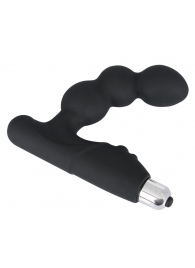 Стимулятор простаты с вибрацией Rebel Bead-shaped Prostate Stimulator - Orion - в Димитровграде купить с доставкой