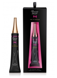 Стимулирующий гель для женщин Feu d Amour Gel Stimulant Plaisirs Secrets - 30 мл. - Plaisir Secret - купить с доставкой в Димитровграде