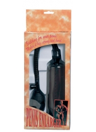 Вакуумная помпа для увеличения члена PVC TUBE WITH LATEX SLEEVE - Seven Creations - в Димитровграде купить с доставкой