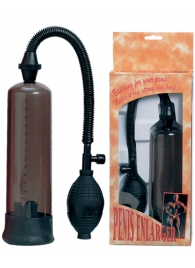 Вакуумная помпа для увеличения члена PVC TUBE WITH LATEX SLEEVE - Seven Creations - в Димитровграде купить с доставкой
