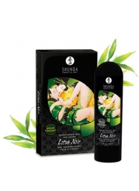 Интимный гель для пар, усиливающий наслаждение, Lotus Noir - 60 мл. - Shunga - купить с доставкой в Димитровграде