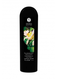 Интимный гель для пар, усиливающий наслаждение, Lotus Noir - 60 мл. - Shunga - купить с доставкой в Димитровграде