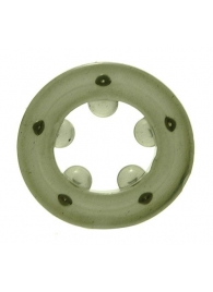 Эрекционное кольцо с магнитиками - Seven Creations - в Димитровграде купить с доставкой