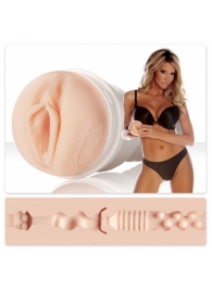 Мастурбатор-вагина Fleshlight Girls - Jessica Drake Heavenly - Fleshlight - в Димитровграде купить с доставкой