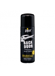 Концентрированный анальный лубрикант pjur BACK DOOR glide - 30 мл. - Pjur - купить с доставкой в Димитровграде