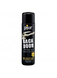 Концентрированный анальный лубрикант pjur BACK DOOR glide - 100 мл. - Pjur - купить с доставкой в Димитровграде