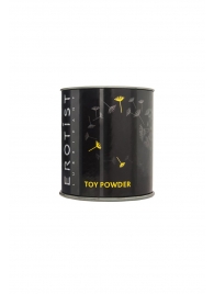 Пудра для игрушек TOY POWDER - 50 гр. - Erotist Lubricants - в Димитровграде купить с доставкой