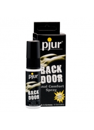 Расслабляющий анальный спрей pjur BACK DOOR spray - 20 мл. - Pjur - купить с доставкой в Димитровграде