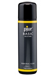Силиконовый лубрикант pjur BASIC Silicone - 250 мл. - Pjur - купить с доставкой в Димитровграде