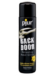 Концентрированный анальный лубрикант pjur BACK DOOR glide - 250 мл. - Pjur - купить с доставкой в Димитровграде