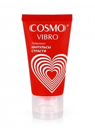 Женский стимулирующий лубрикант на силиконовой основе Cosmo Vibro - 25 гр. - Биоритм - купить с доставкой в Димитровграде