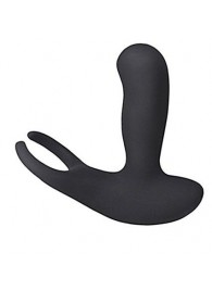 Стимулятор простаты Levett Earl с 2 моторами и пультом ДУ - Levett - в Димитровграде купить с доставкой