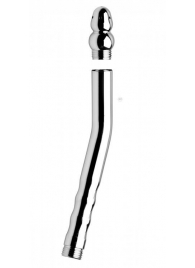 Сопло для анального душа Angled Enema Nozzle - XR Brands - купить с доставкой в Димитровграде