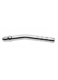Сопло для анального душа Angled Enema Nozzle - XR Brands - купить с доставкой в Димитровграде