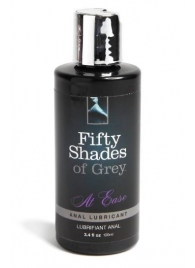 Анальный лубрикант At Ease Anal Lubricant - 100 мл. - Fifty Shades of Grey - купить с доставкой в Димитровграде